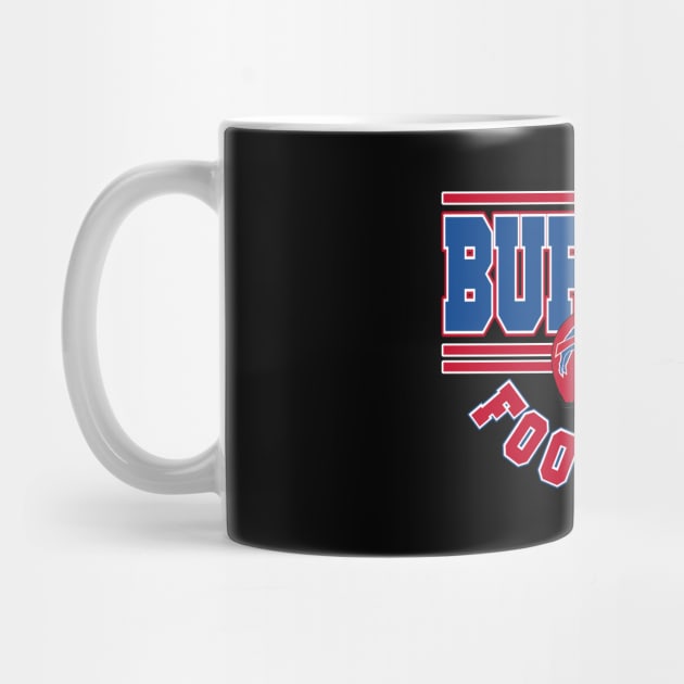 Buffalo Bills Football! by Grindbising